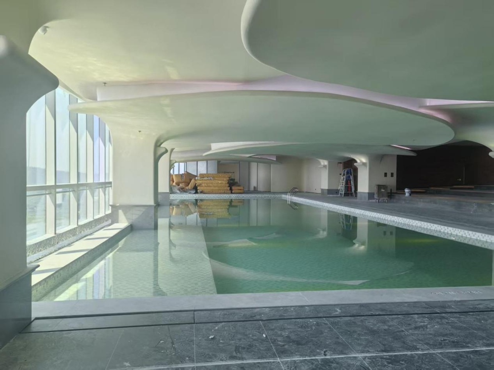 Какви са акцентите на ORYARD, дебютния луксозен градски курортен хотел на Buleway Business Travel в Чанша?