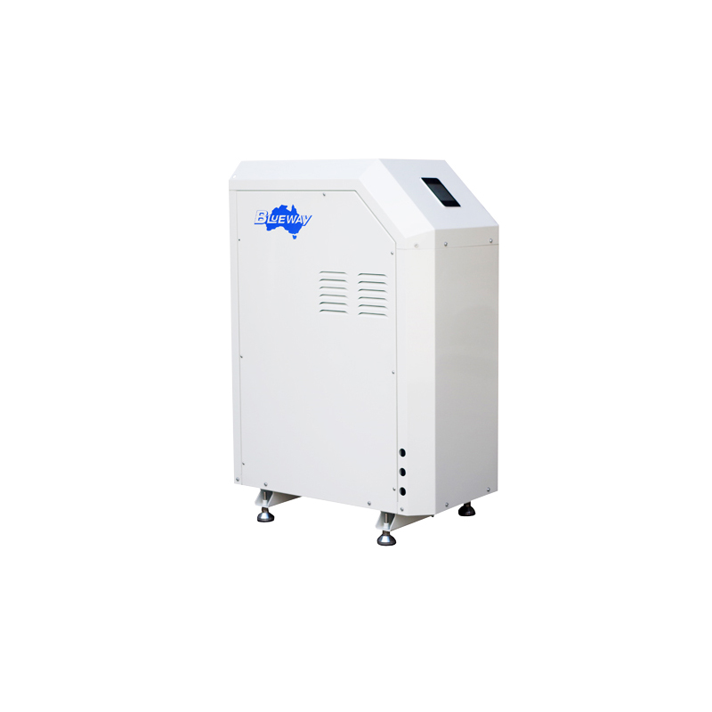 Как термопомпата вода-вода подобрява енергийната ефективност в съвременните отоплителни системи?