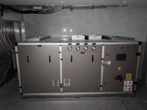 Защо разглобяемият вътрешен басейн Blueway е перфектното съвпадение за луксозните вили на езерото Соншан?