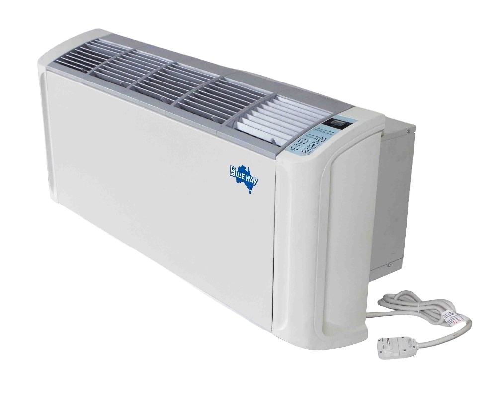 Китайски пакетиран терминален климатик DC инвертор PTAC R410A