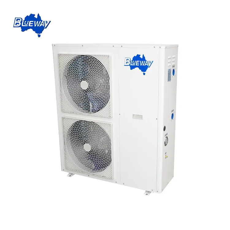 R410A Източник на въздух DC Инверторна басейна термопомпа