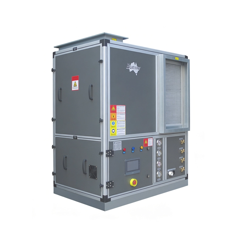 Обезвлажнител за вътрешен басейн с голям капацитет