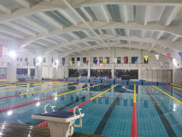 Buleway Swimming Pool Renovation Project Fujian Provincial Swimming And Diving Sports Management Center